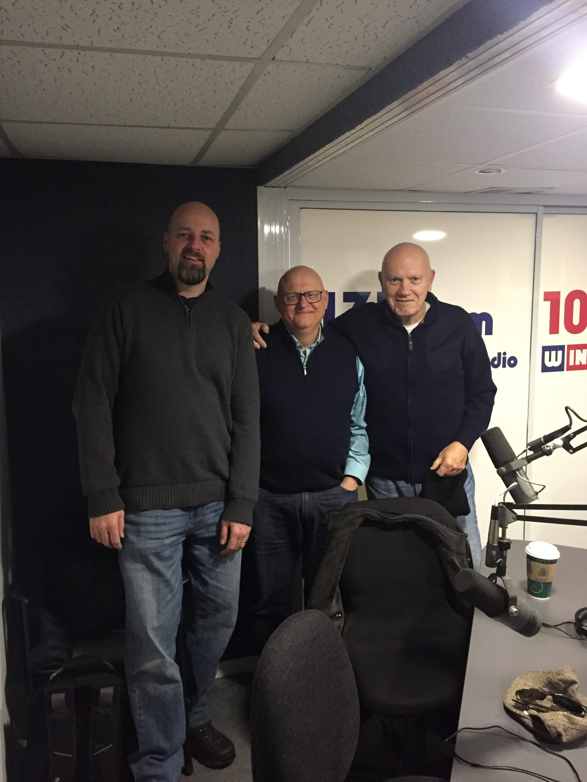 Bob Scaccia Talks Business